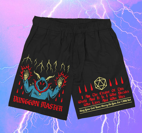 Dungeon Master Shorts