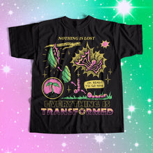 Load image into Gallery viewer, Everything Is Transformed Tee