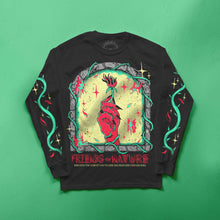 Load image into Gallery viewer, Friends of Nature Longsleeve