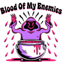 Load image into Gallery viewer, Blood of My Enemies Coffee Mug