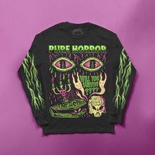 Load image into Gallery viewer, Pure Horror Longsleeve
