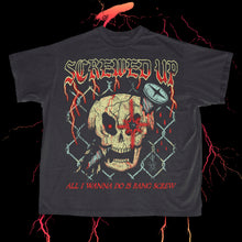 Load image into Gallery viewer, Screwed Up T-Shirt