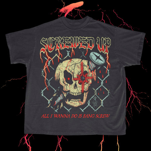 Screwed Up T-Shirt