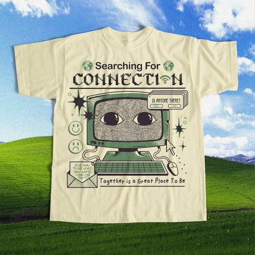 Searching for Connection Tee