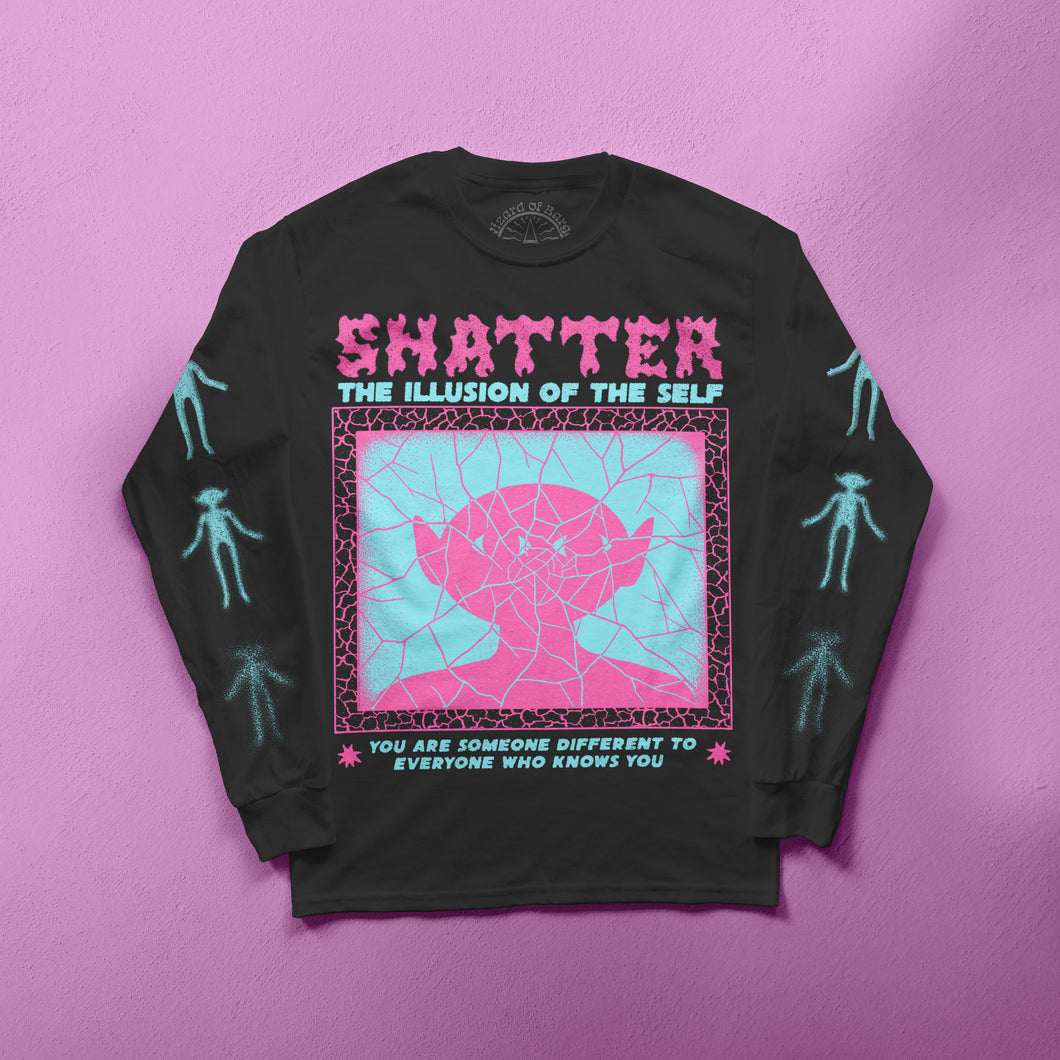 Shatter the Illusion Longsleeve