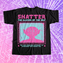Load image into Gallery viewer, Shatter the Illusion Tee