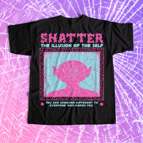 Shatter the Illusion Tee