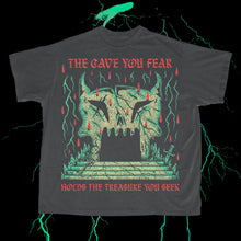 Load image into Gallery viewer, The Cave You Fear Vintage Tee
