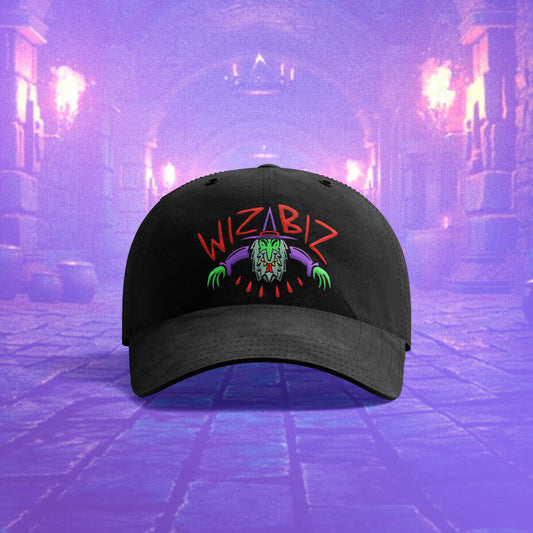 WIZ BIZ Dad Hat