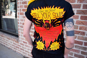 Sell Your Soul Tee