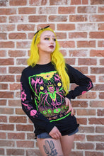 Load image into Gallery viewer, Comfort In Chaos Longsleeve Tee
