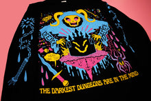 Load image into Gallery viewer, Dungeon Minded Longsleeve Tee