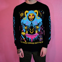 Load image into Gallery viewer, Dungeon Minded Longsleeve Tee