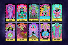Load image into Gallery viewer, The Wizard&#39;s Tarot