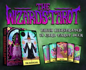 The Wizard's Tarot