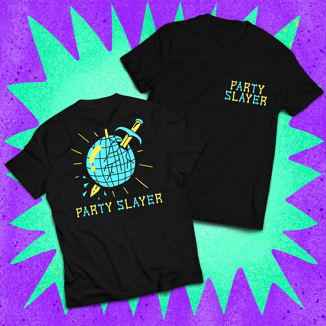 Party Slayer Tee